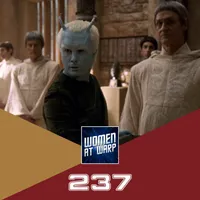 Women at Warp: A Star Trek Podcast artwork