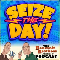 The Bancroft Brothers Animation Podcast artwork