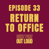 Quiet Part Out Loud artwork