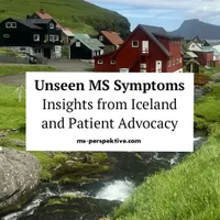 MS-Perspektive - The Multiple Sclerosis Podcast artwork