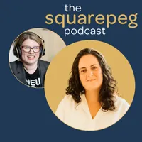 The Squarepeg Podcast artwork
