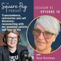 The Squarepeg Podcast artwork