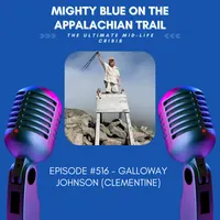 Mighty Blue On The Appalachian Trail: The Ultimate Mid-Life Crisis artwork