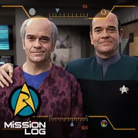 Mission Log: A Roddenberry Star Trek Podcast artwork