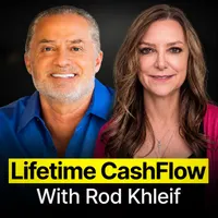 Lifetime Cash Flow Through Real Estate Investing artwork