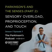 The Parkinson's Podcast artwork
