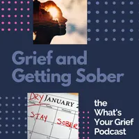 What's Your Grief Podcast artwork