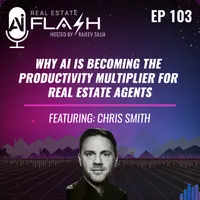 Real Estate AI Flash artwork
