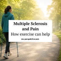 MS-Perspektive - The Multiple Sclerosis Podcast artwork