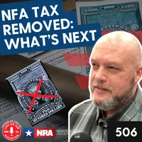 Gun Owners Radio artwork