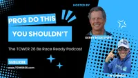TOWER 26 Be Race Ready Podcast artwork