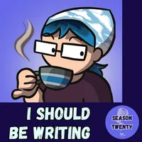I Should Be Writing artwork
