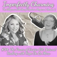 Imperfectly Charming with Sheryl Goodwin Magiera artwork
