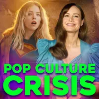 Pop Culture Crisis artwork