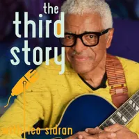 The Third Story with Leo Sidran artwork