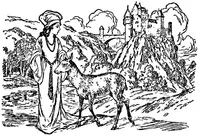 The Folktale Project artwork