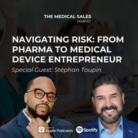 The Medical Sales Podcast artwork