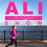 Ali on the Run Show artwork