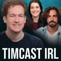 Timcast IRL artwork