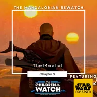 Children of the Watch: A Star Wars After Show artwork
