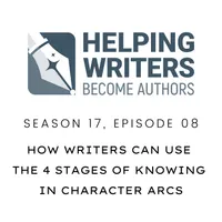 Helping Writers Become Authors artwork