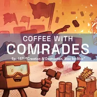 Coffee with Comrades artwork