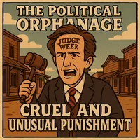 The Political Orphanage artwork