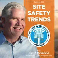 The Construction Record™ Podcast artwork
