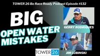 TOWER 26 Be Race Ready Podcast artwork