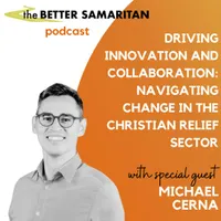 The Better Samaritan Podcast artwork