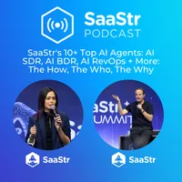 The Official SaaStr Podcast: SaaS | Founders | Investors artwork