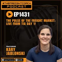 The Freight Coach Podcast artwork