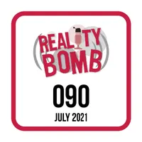 Reality Bomb - a Doctor Who podcast artwork