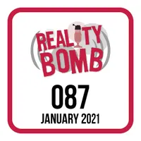 Reality Bomb - a Doctor Who podcast artwork
