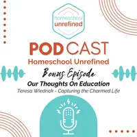 Homeschool Unrefined artwork