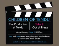 Children of Tendu artwork