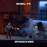Rebel FM artwork