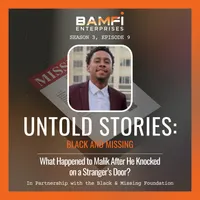 Untold Stories: Black and Missing artwork