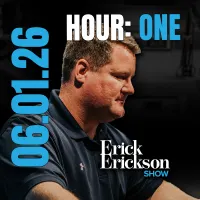 The Erick Erickson Show artwork