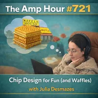 The Amp Hour artwork