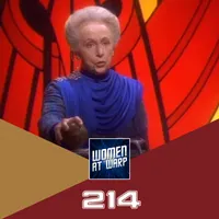 Women at Warp: A Star Trek Podcast artwork