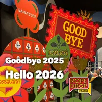 Rope Drop Radio: A Disney Travel Podcast artwork