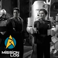 Mission Log: A Roddenberry Star Trek Podcast artwork