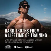 Barbell Shrugged artwork