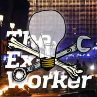 The Ex-Worker artwork