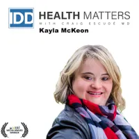 IDD Health Matters artwork