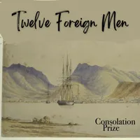 Consolation Prize artwork