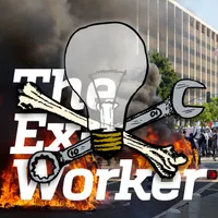 The Ex-Worker artwork
