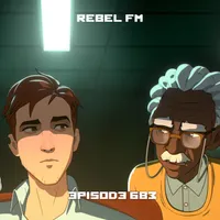 Rebel FM artwork