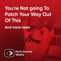 Security Weekly Podcast Network (Audio) artwork